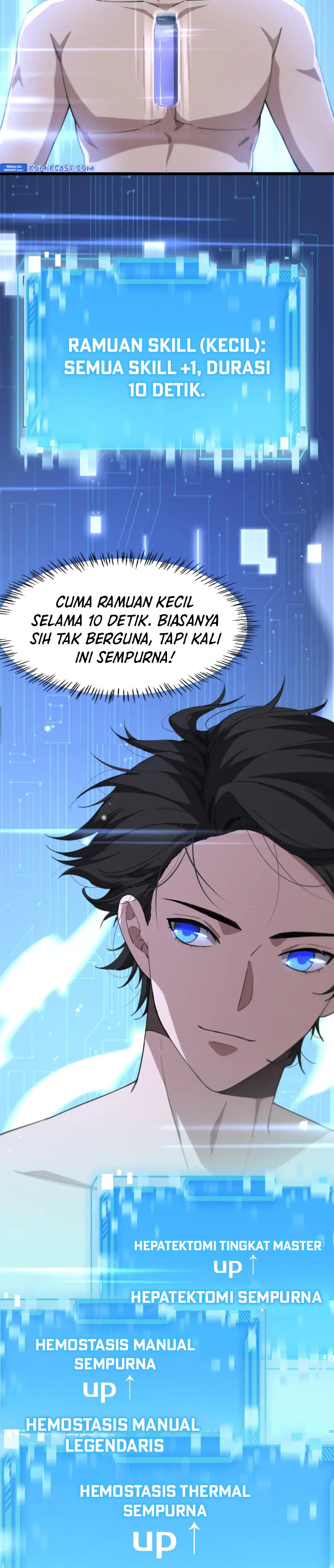 Great Doctor Ling Ran Chapter 181 Gambar 4