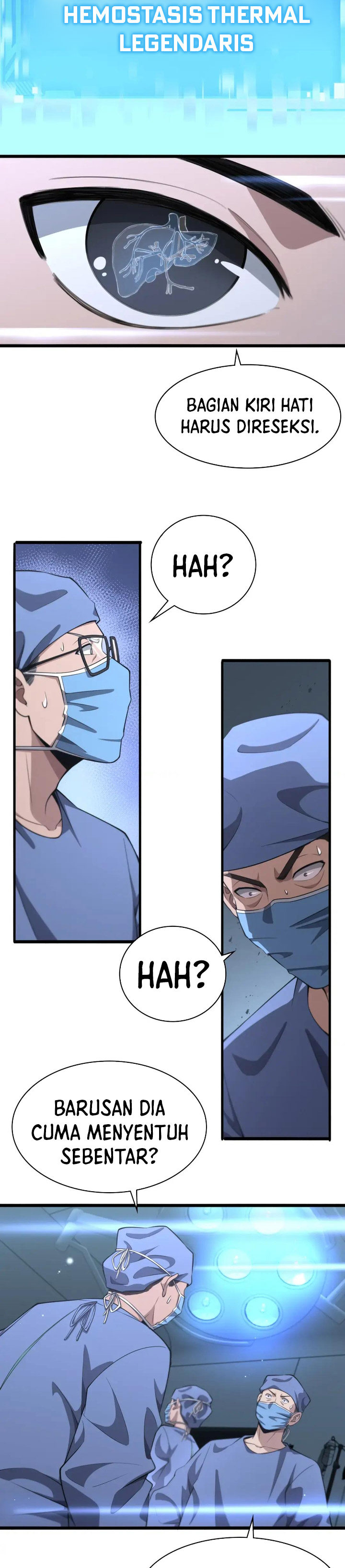 Great Doctor Ling Ran Chapter 181 Gambar 5
