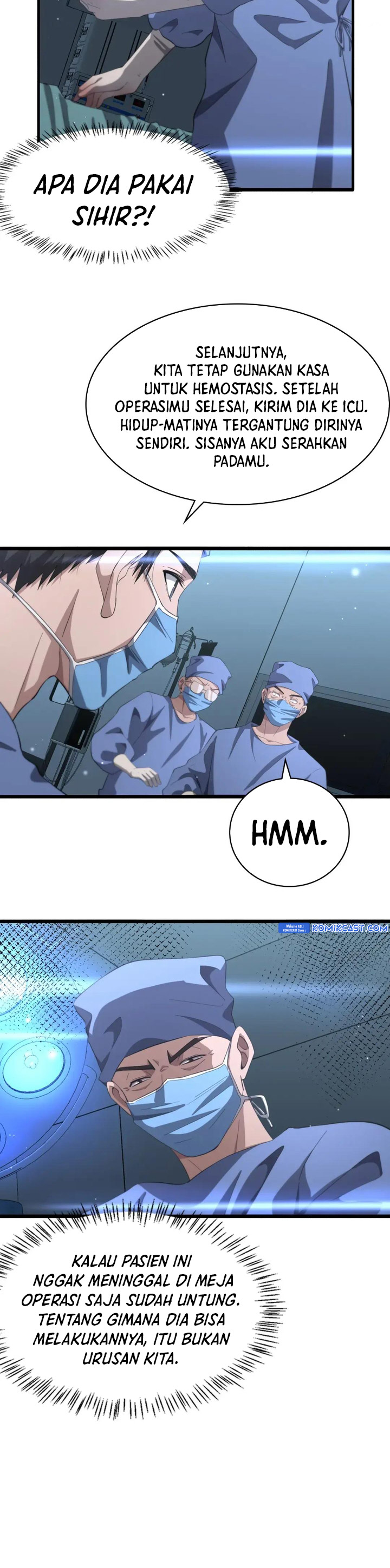 Great Doctor Ling Ran Chapter 181 Gambar 10