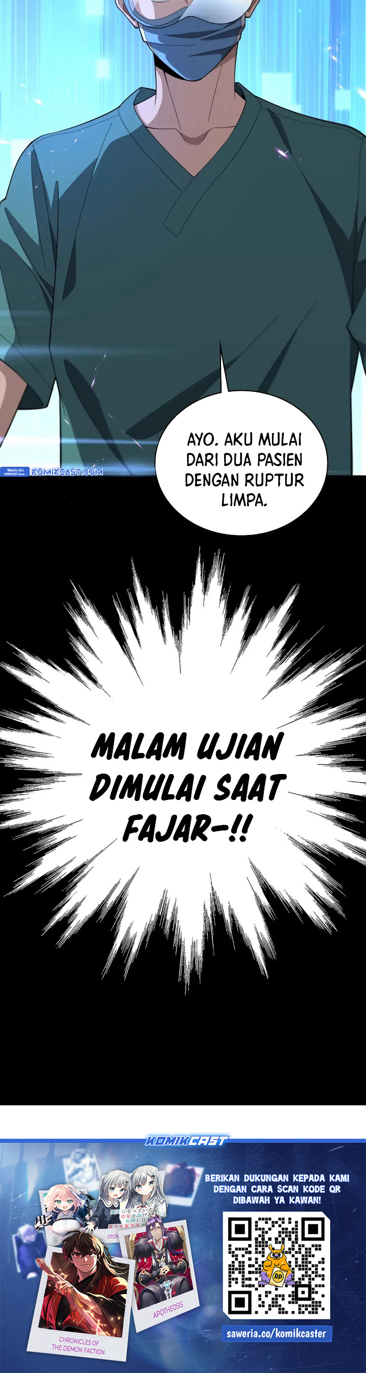 Great Doctor Ling Ran Chapter 182 Gambar 19