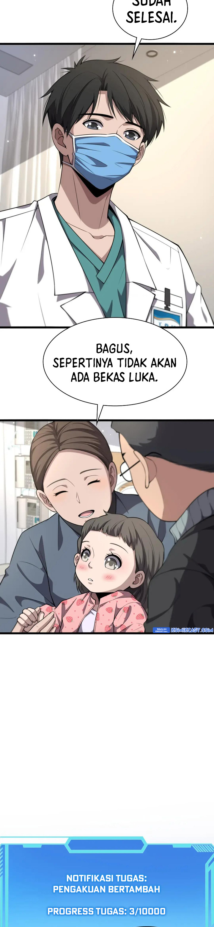 Great Doctor Ling Ran Chapter 185 Gambar 13
