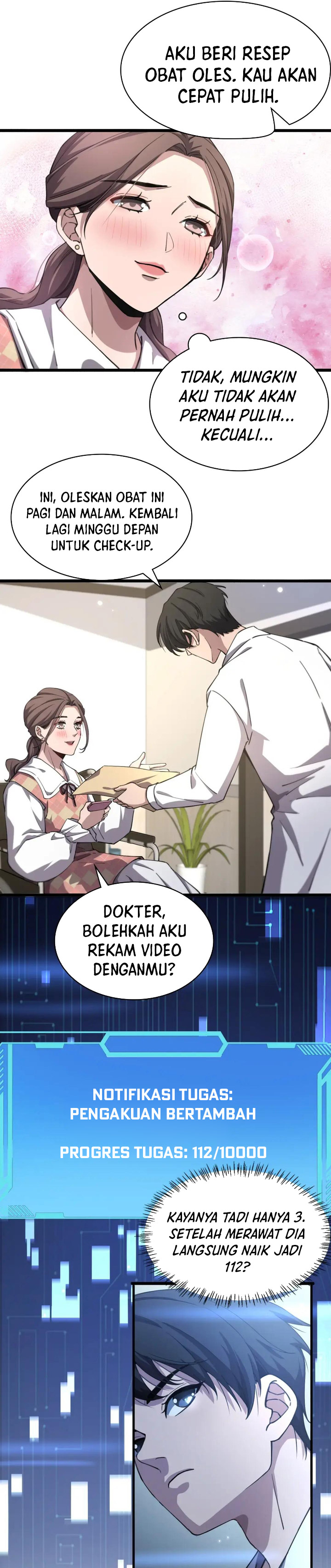 Great Doctor Ling Ran Chapter 185 Gambar 17