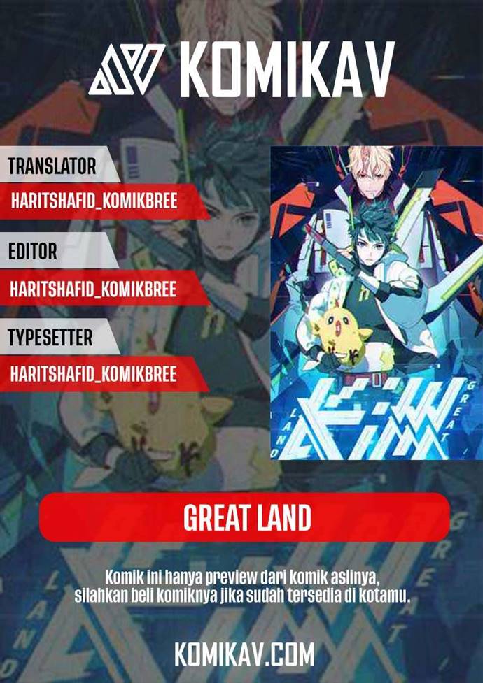 Great Land Chapter 00 Gambar 1