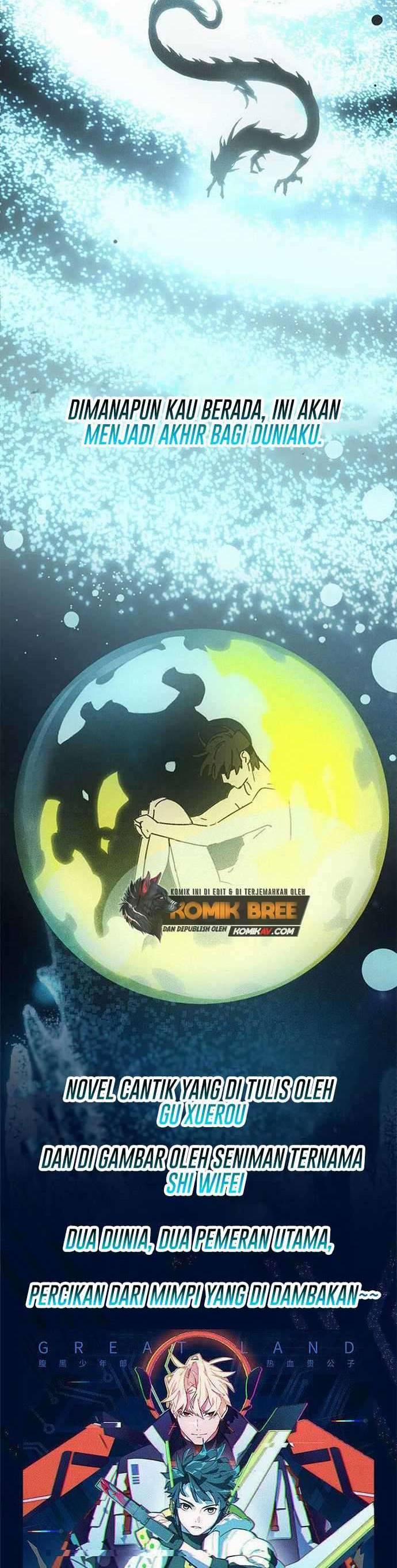 Great Land Chapter 00 Gambar 9