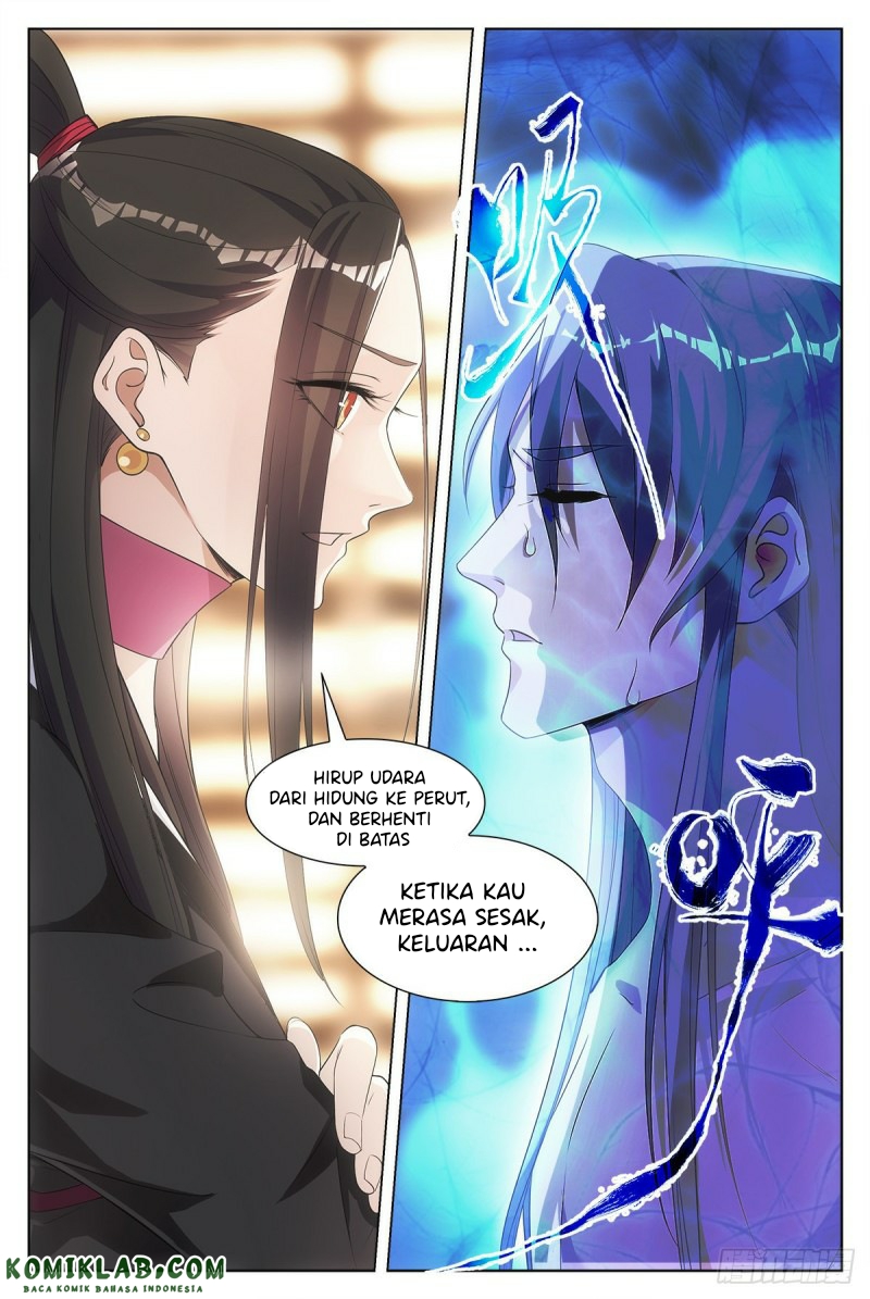 Great Zhou Immortal Officials Chapter 05 Gambar 2