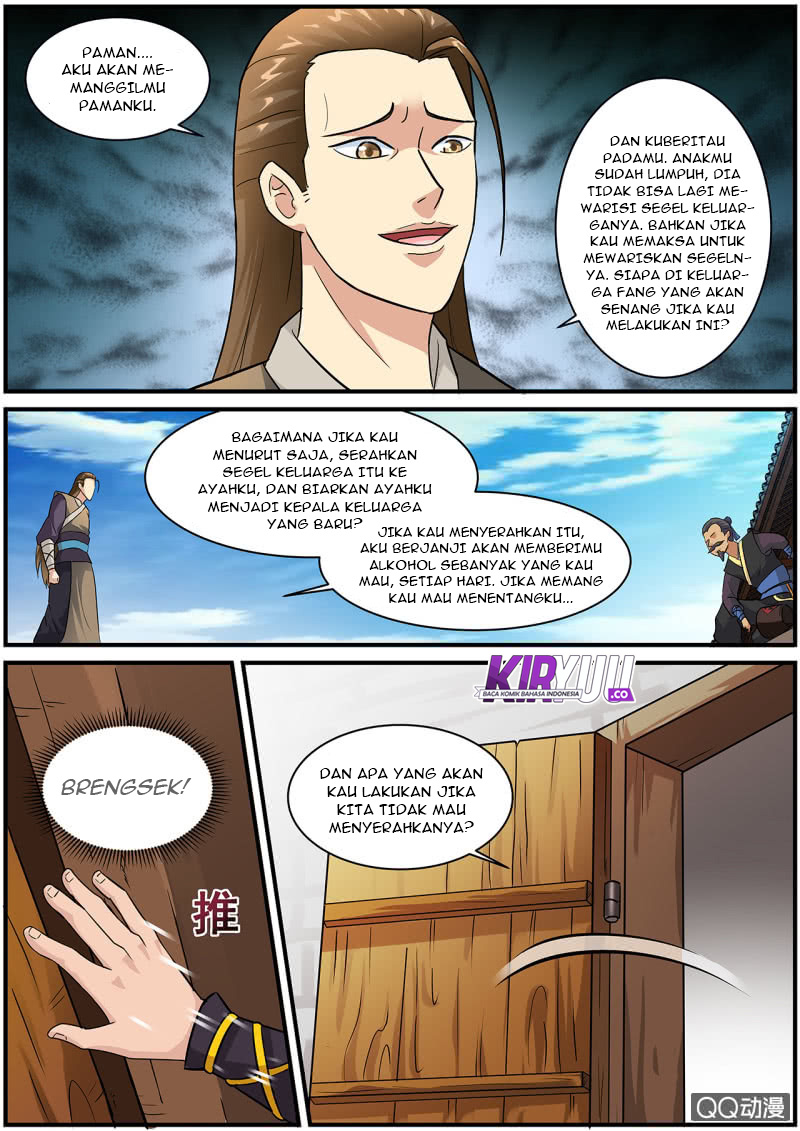 Greatest Sword Immortal Chapter 01 Gambar 26