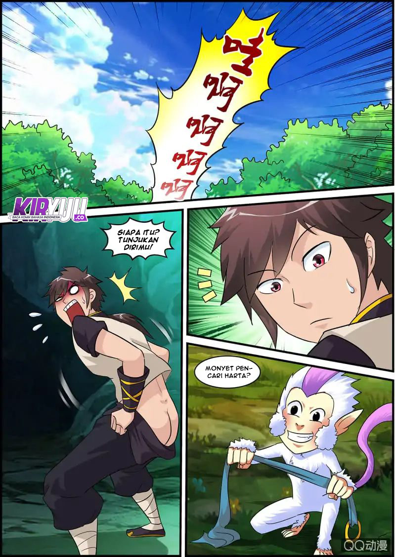 Greatest Sword Immortal Chapter 02 Gambar 2