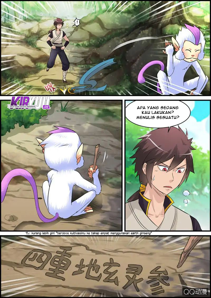Greatest Sword Immortal Chapter 02 Gambar 7