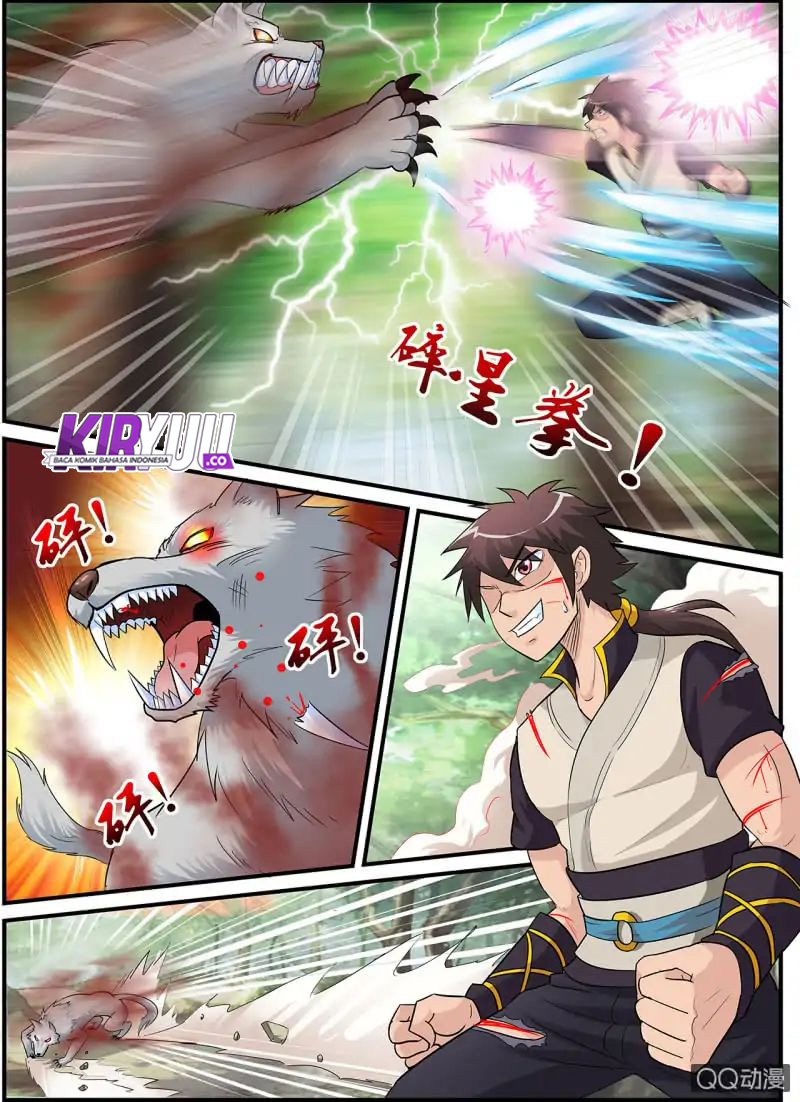 Greatest Sword Immortal Chapter 02 Gambar 17