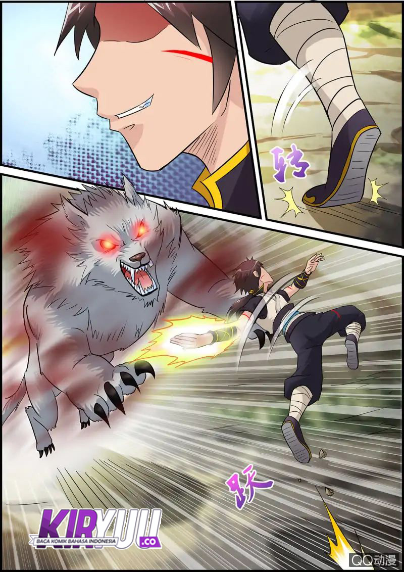 Greatest Sword Immortal Chapter 02 Gambar 19