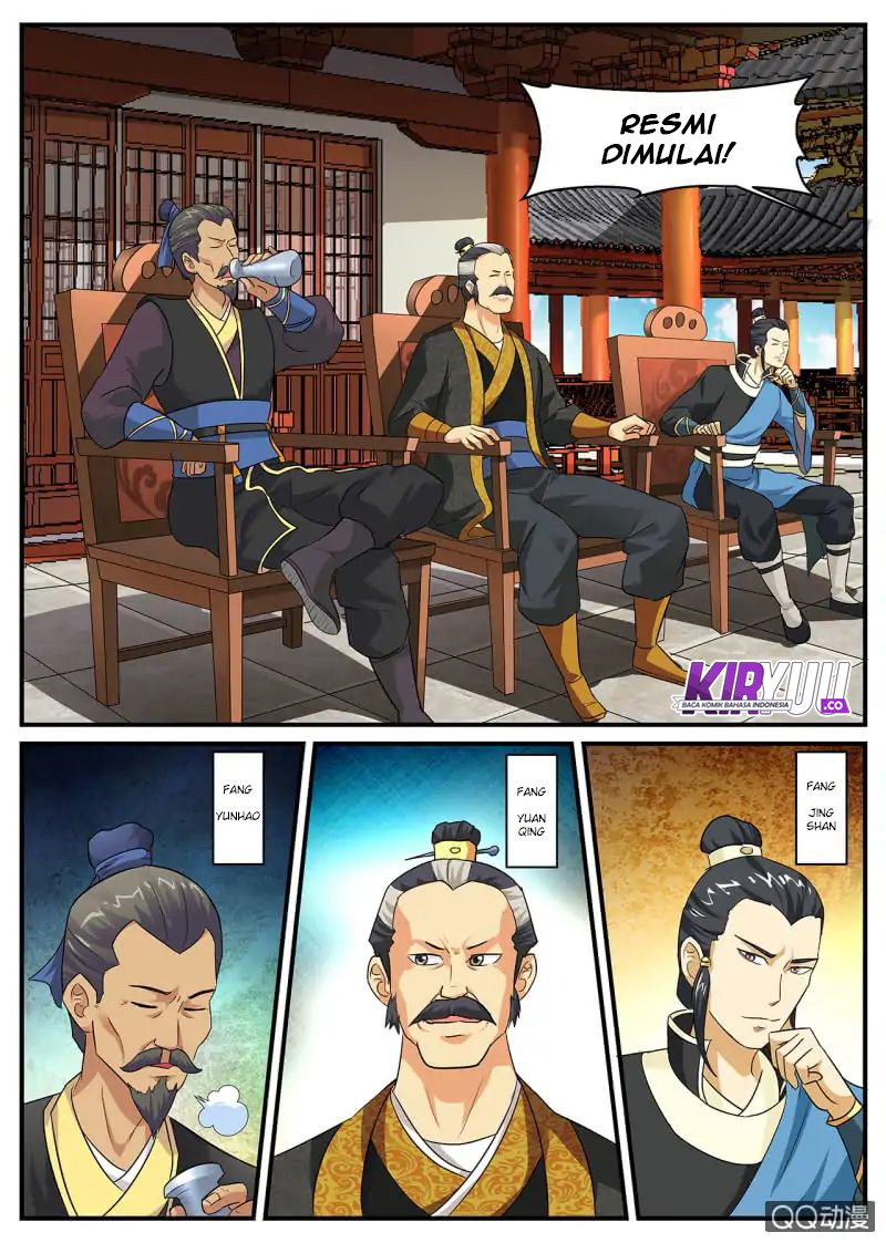 Greatest Sword Immortal Chapter 02 Gambar 26