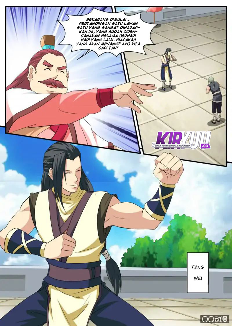 Greatest Sword Immortal Chapter 02 Gambar 27
