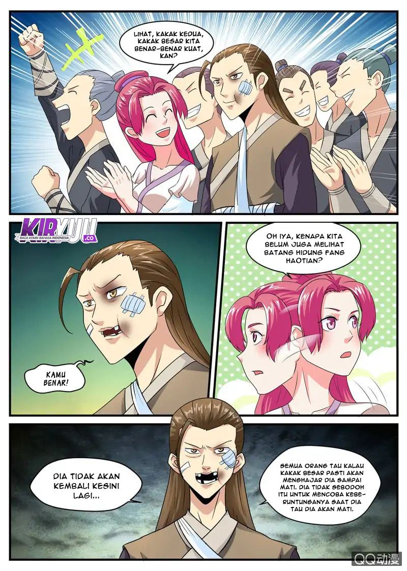 Greatest Sword Immortal Chapter 02 Gambar 36