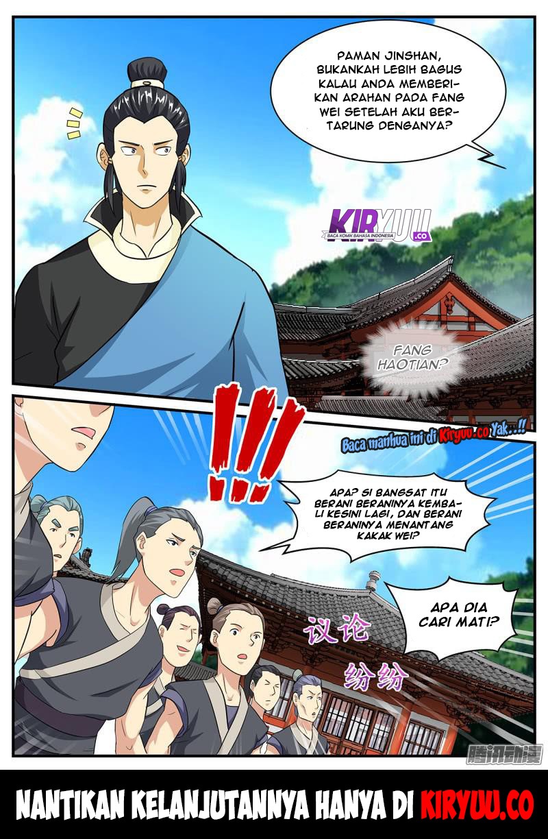 Greatest Sword Immortal Chapter 02 Gambar 40
