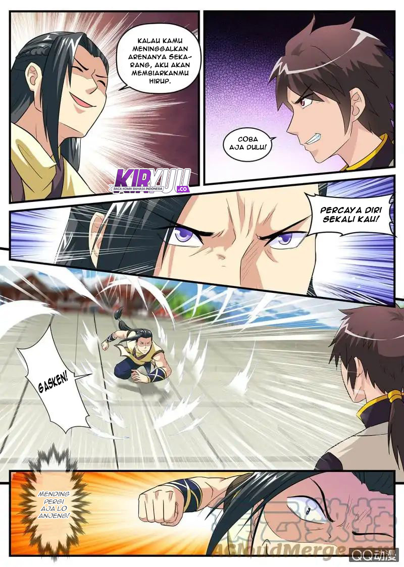 Greatest Sword Immortal Chapter 04 Gambar 2