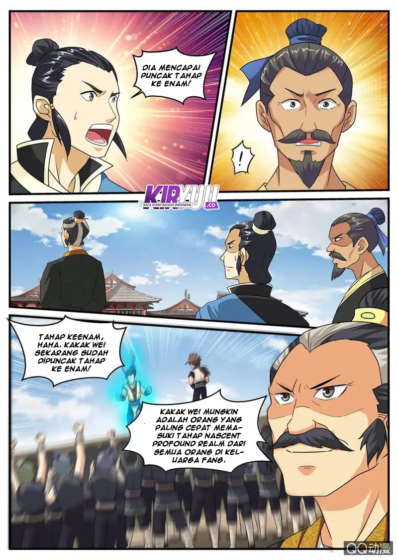 Greatest Sword Immortal Chapter 05 Gambar 2