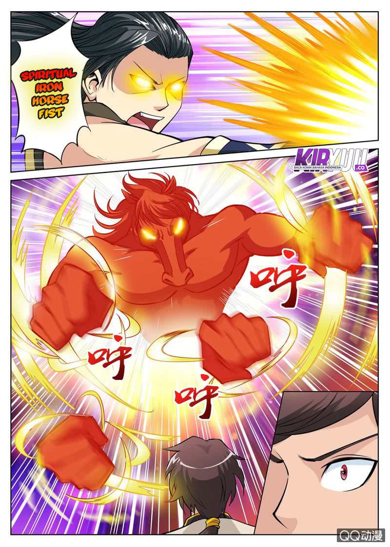 Greatest Sword Immortal Chapter 07 Gambar 2