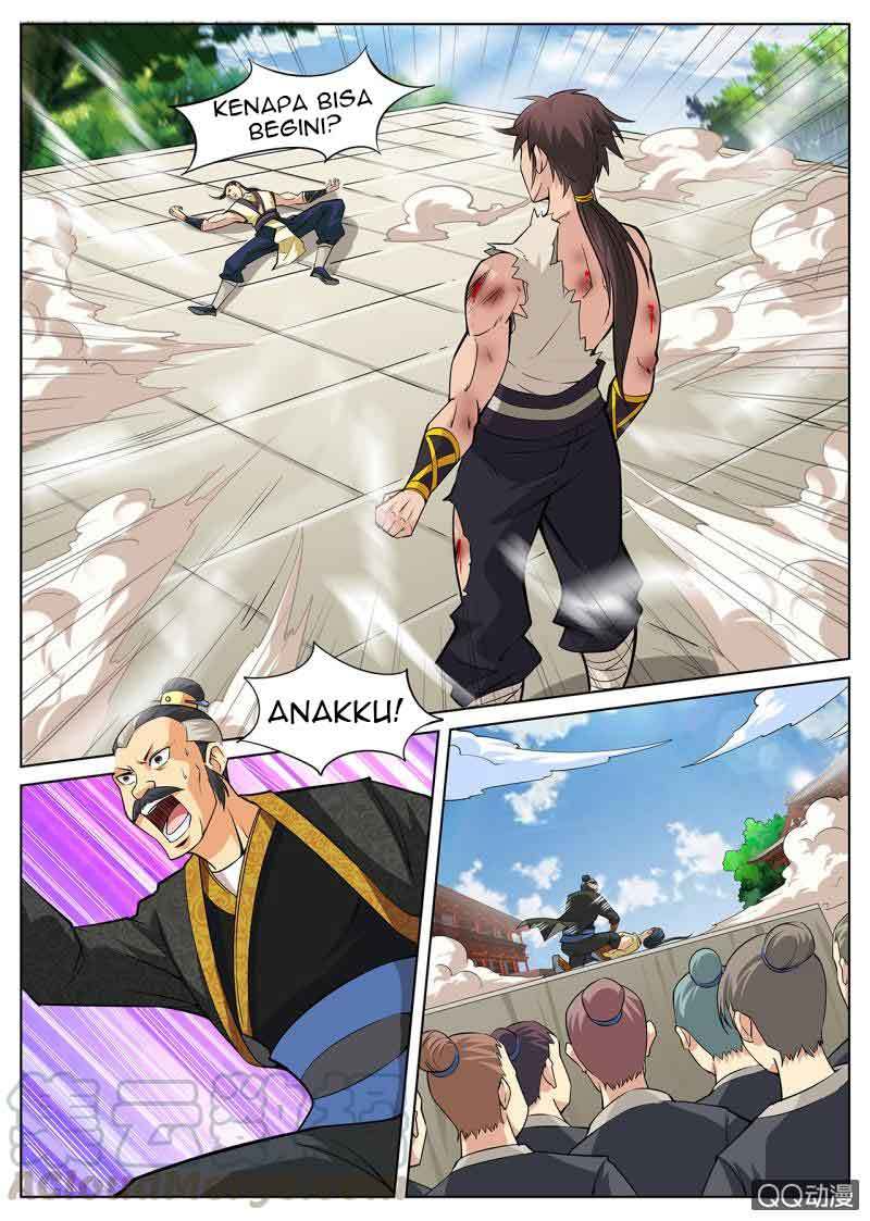 Greatest Sword Immortal Chapter 08 Gambar 2
