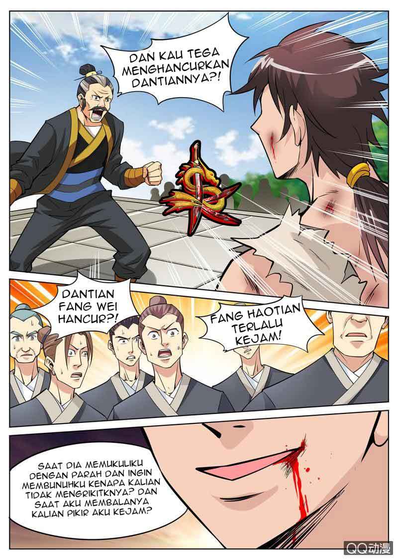 Greatest Sword Immortal Chapter 08 Gambar 4