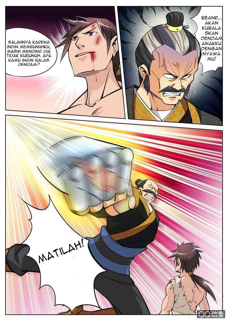 Greatest Sword Immortal Chapter 08 Gambar 5