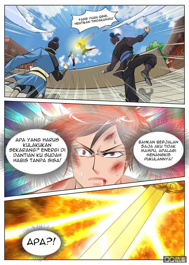 Greatest Sword Immortal Chapter 08 Gambar 6