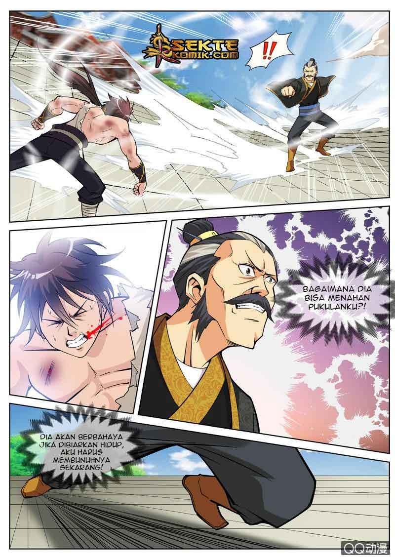 Greatest Sword Immortal Chapter 08 Gambar 8
