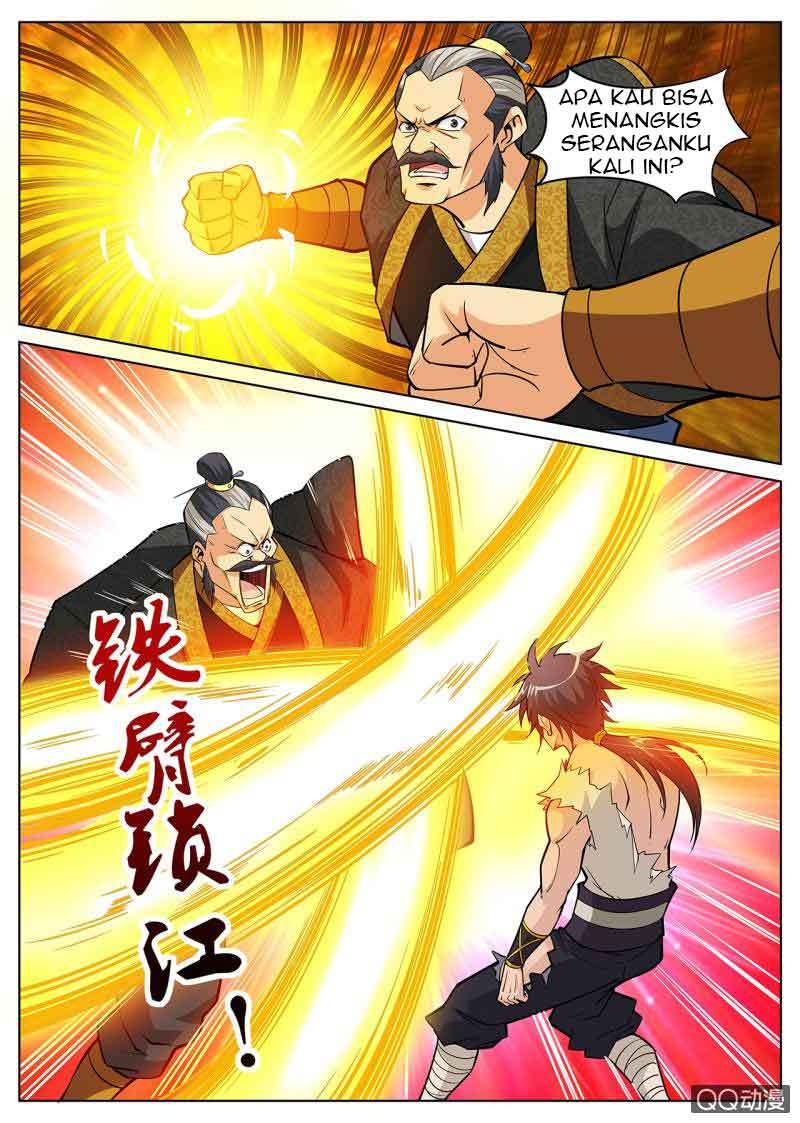 Greatest Sword Immortal Chapter 08 Gambar 9