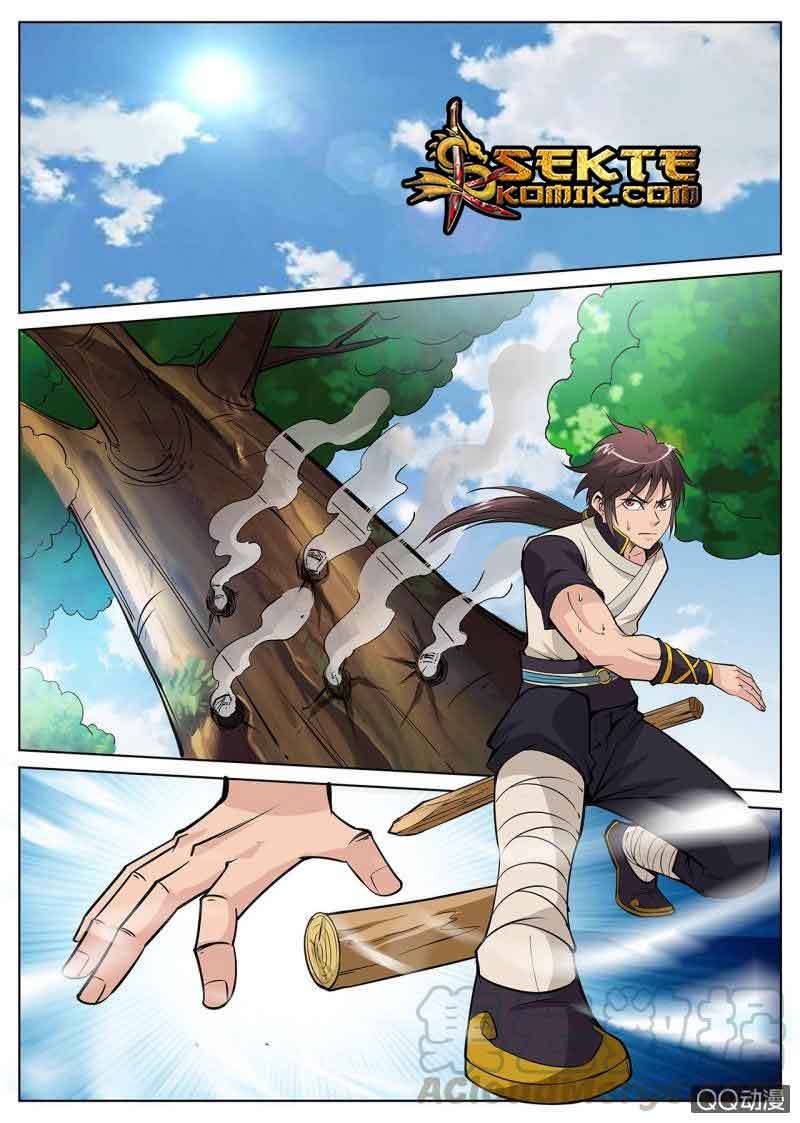 Greatest Sword Immortal Chapter 12 Gambar 2