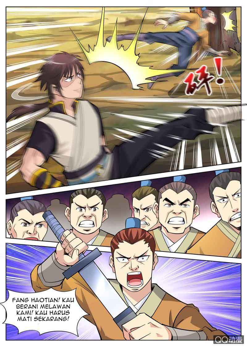 Greatest Sword Immortal Chapter 12 Gambar 10