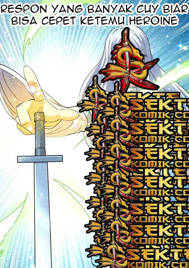 Greatest Sword Immortal Chapter 12 Gambar 11