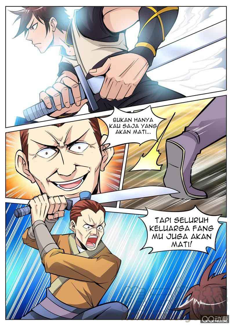 Greatest Sword Immortal Chapter 13 Gambar 2