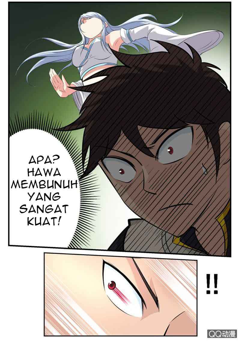 Greatest Sword Immortal Chapter 18 Gambar 5