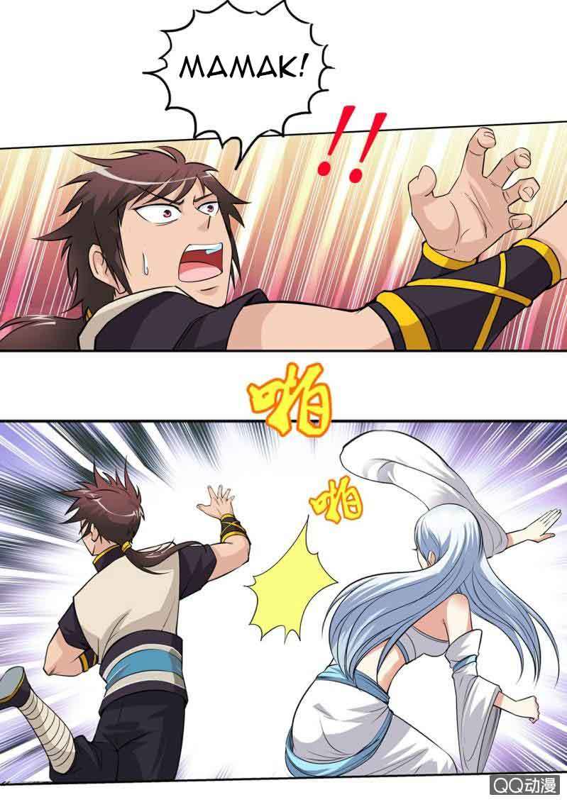 Greatest Sword Immortal Chapter 18 Gambar 7