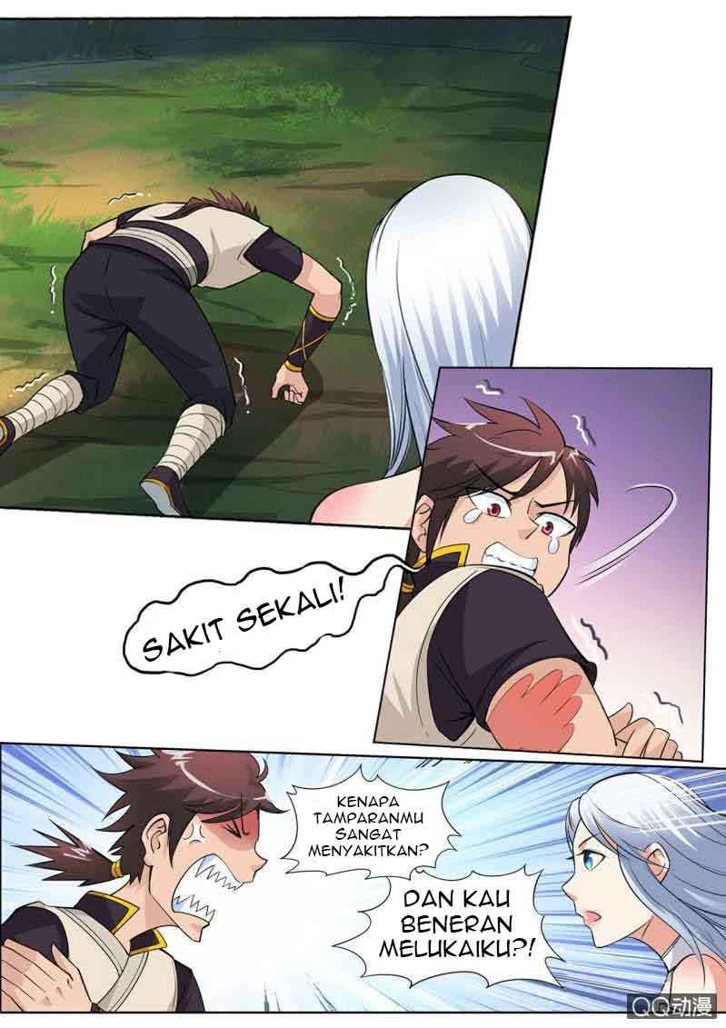 Greatest Sword Immortal Chapter 18 Gambar 8