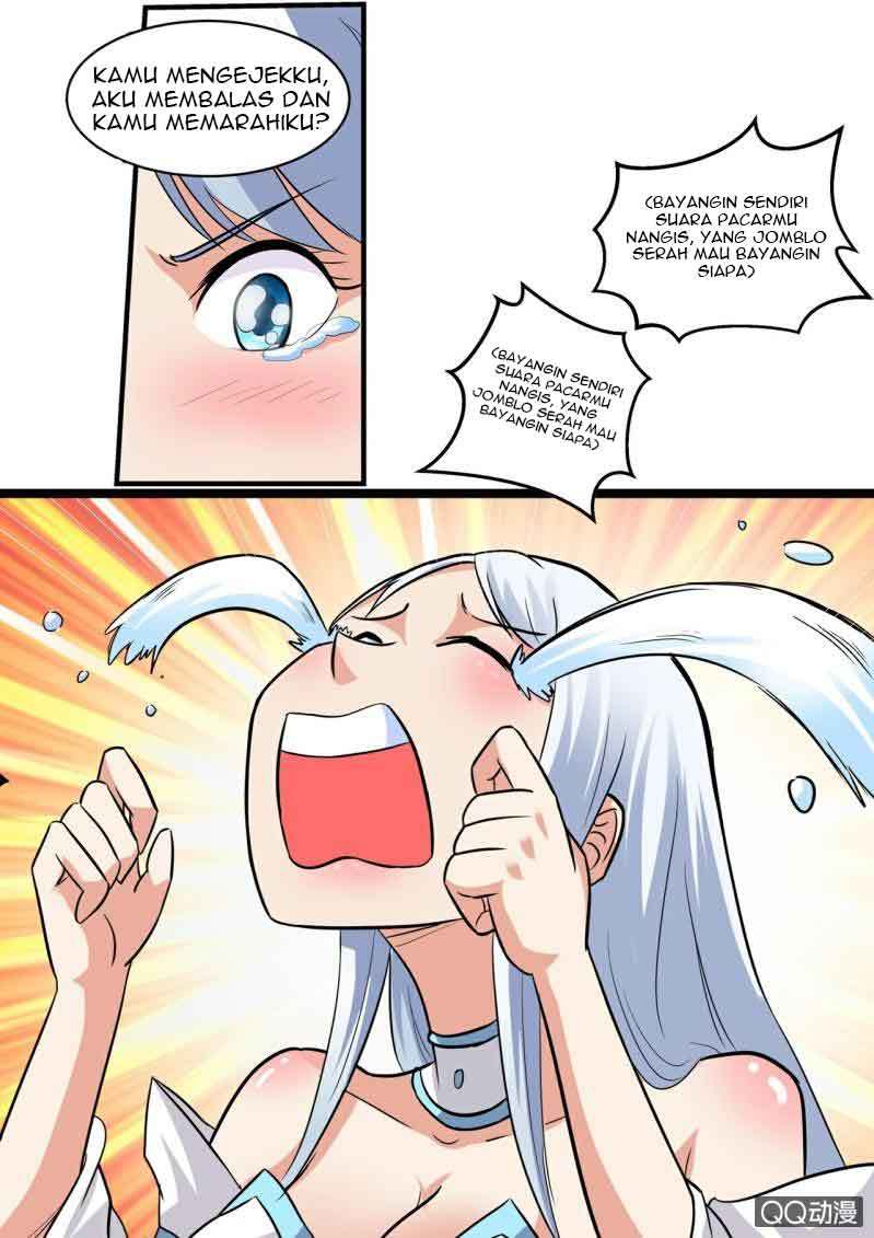 Greatest Sword Immortal Chapter 18 Gambar 10