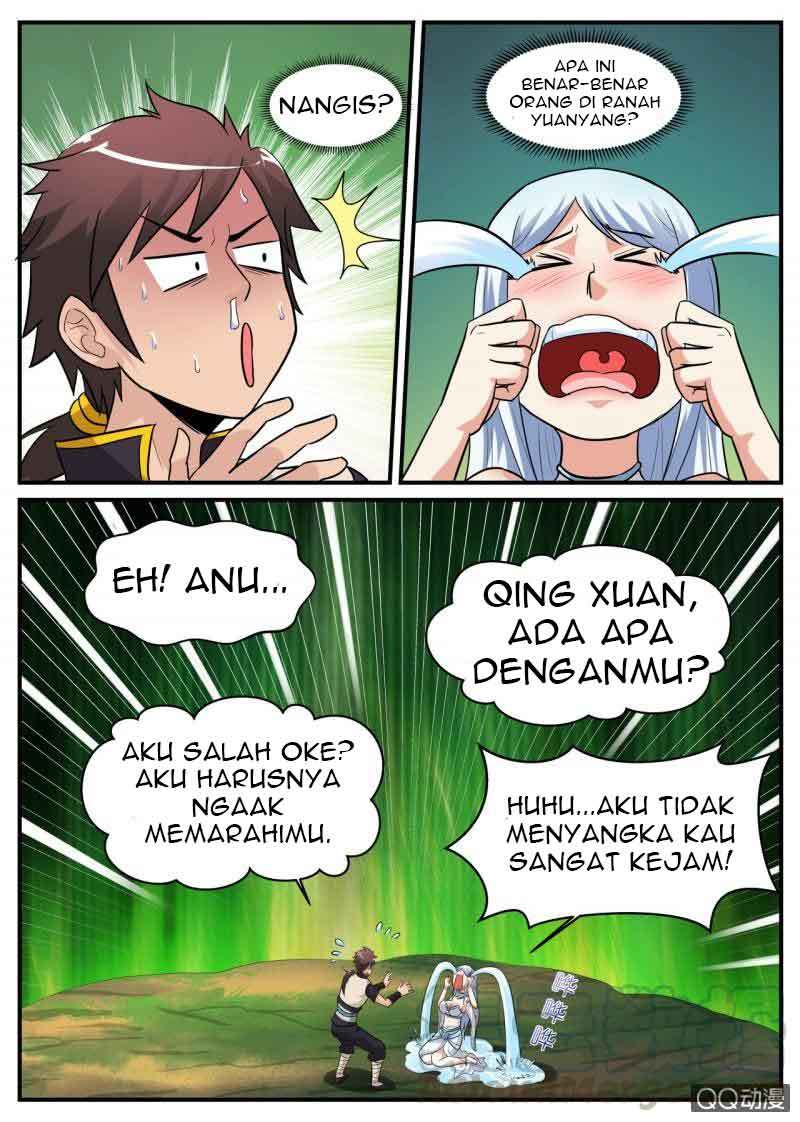 Greatest Sword Immortal Chapter 18 Gambar 11