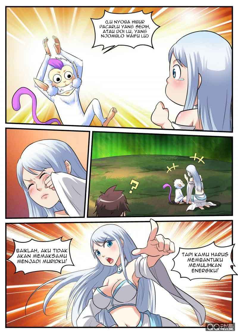 Greatest Sword Immortal Chapter 18 Gambar 13