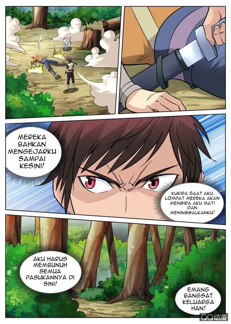 Greatest Sword Immortal Chapter 21 Gambar 10