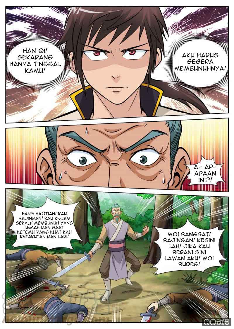 Greatest Sword Immortal Chapter 21 Gambar 12