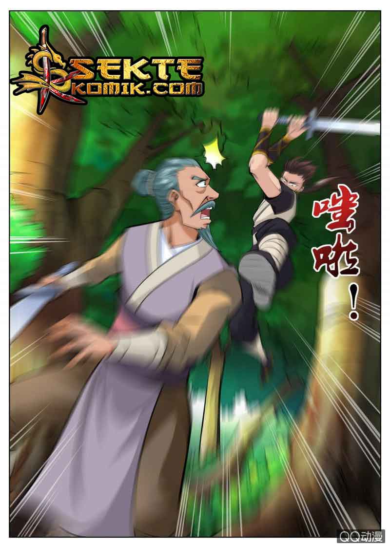 Greatest Sword Immortal Chapter 21 Gambar 13