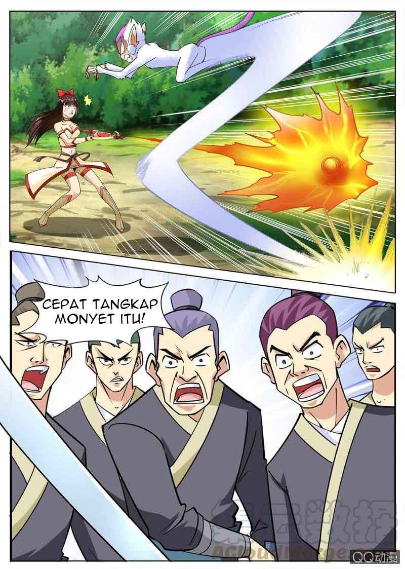 Greatest Sword Immortal Chapter 25 Gambar 3