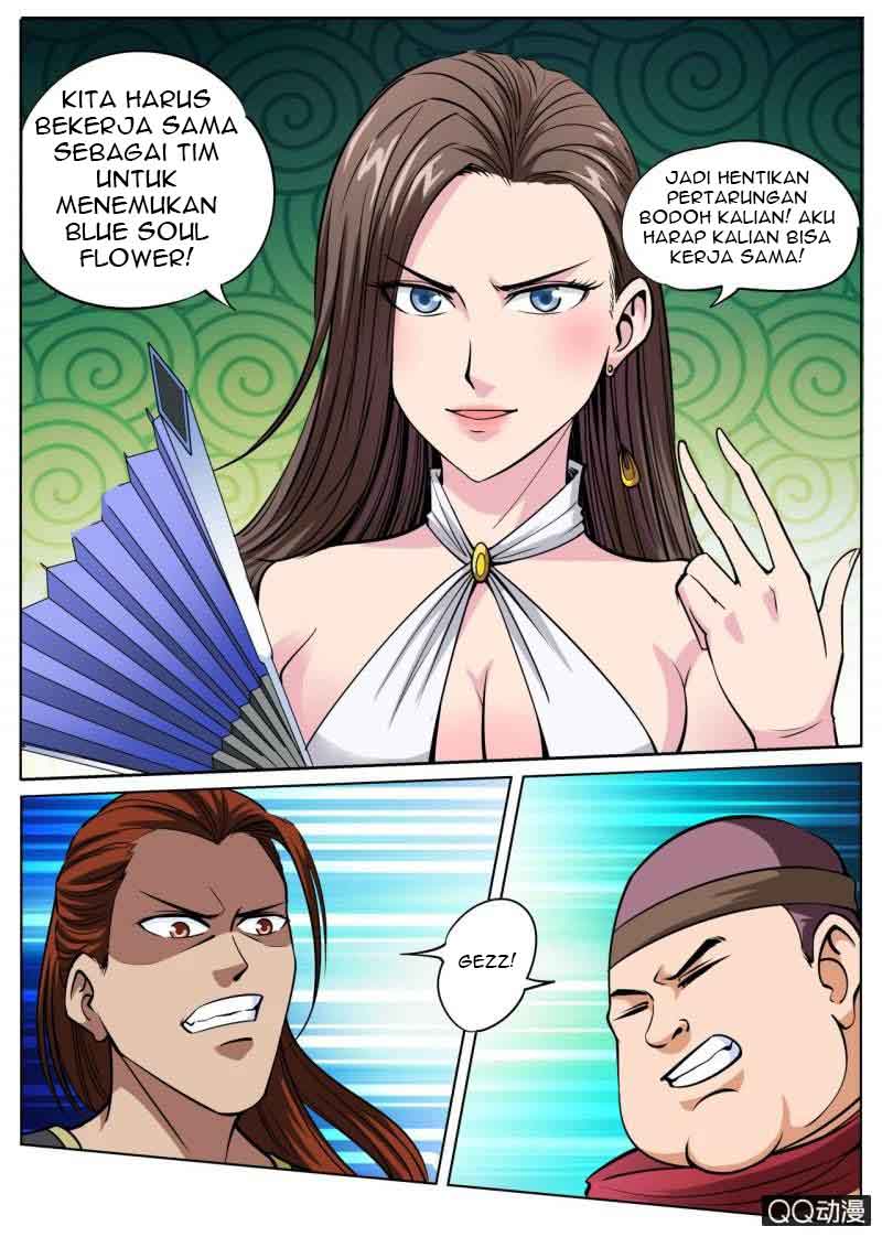 Greatest Sword Immortal Chapter 27 Gambar 3