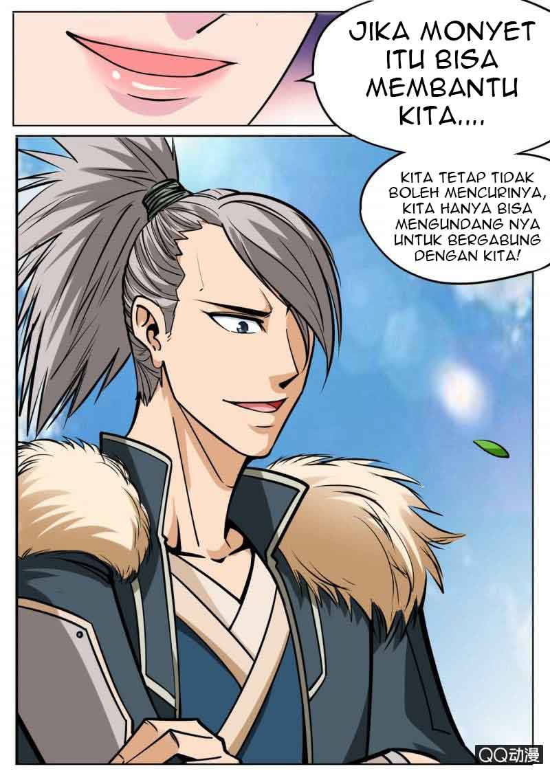Greatest Sword Immortal Chapter 27 Gambar 4