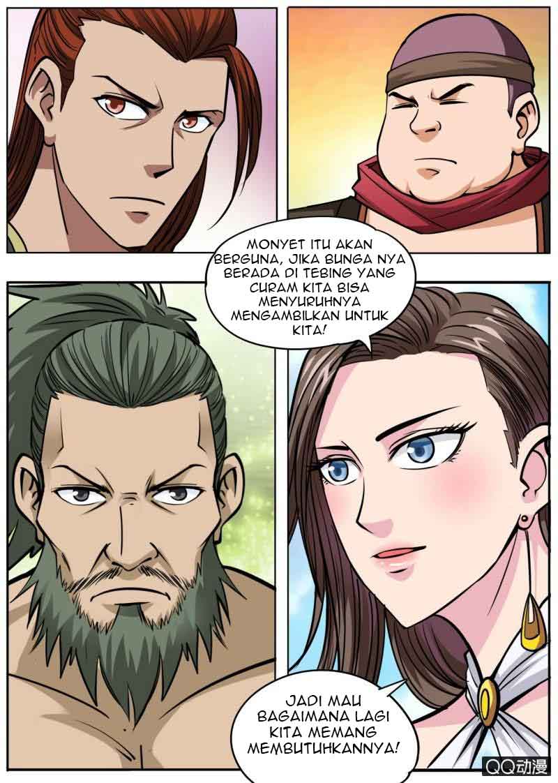 Greatest Sword Immortal Chapter 27 Gambar 5