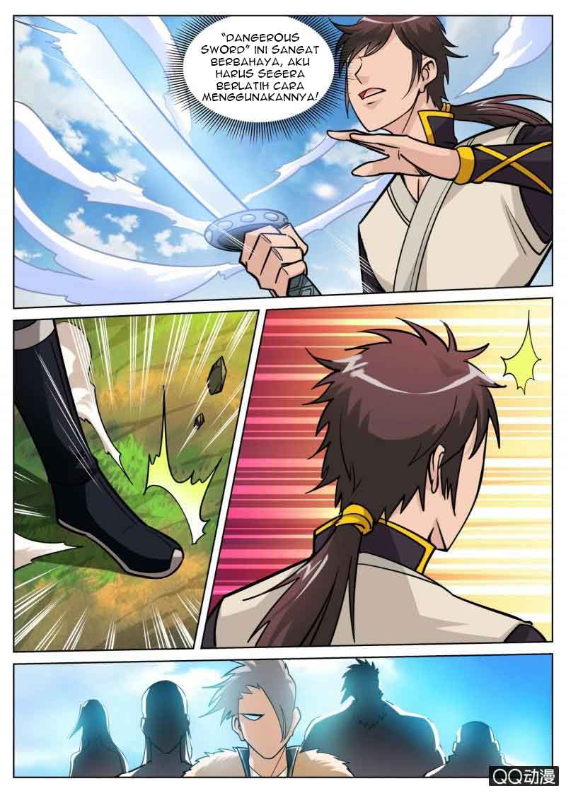 Greatest Sword Immortal Chapter 27 Gambar 7