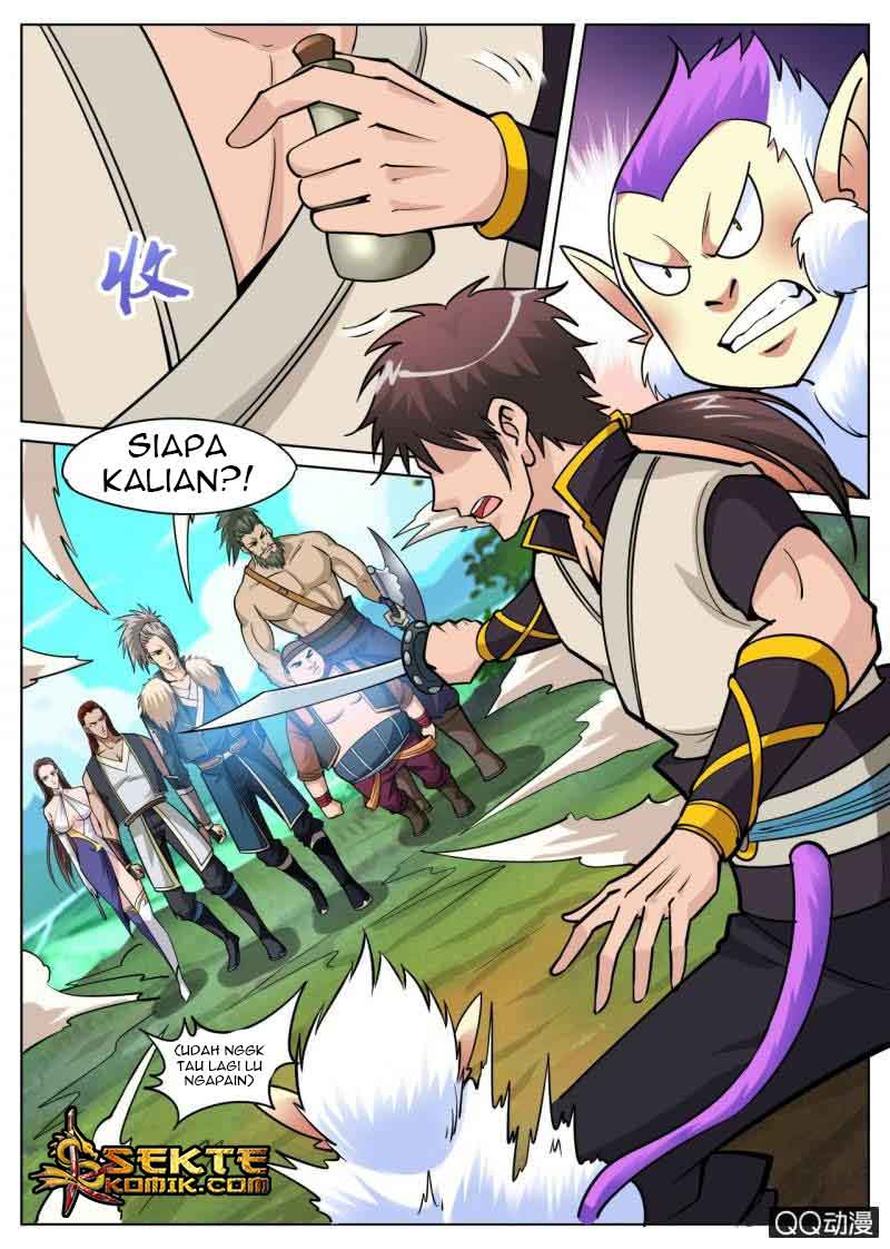 Greatest Sword Immortal Chapter 27 Gambar 8