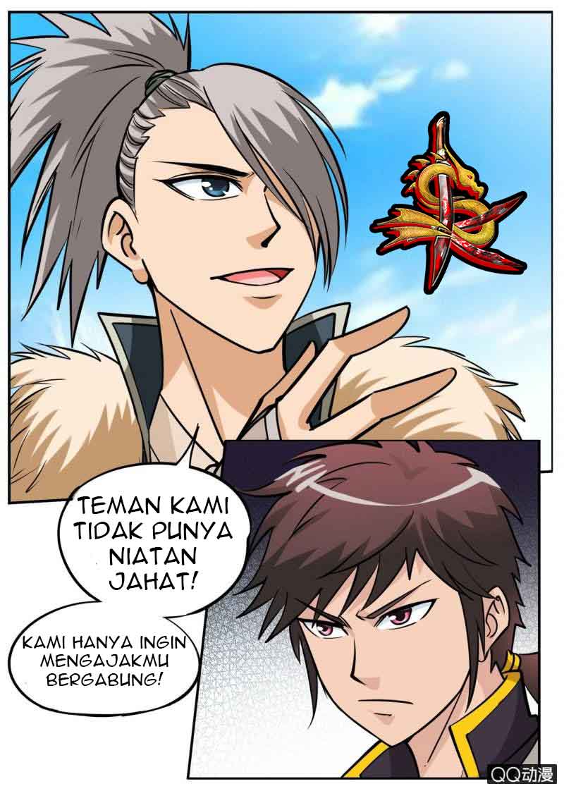 Greatest Sword Immortal Chapter 27 Gambar 9