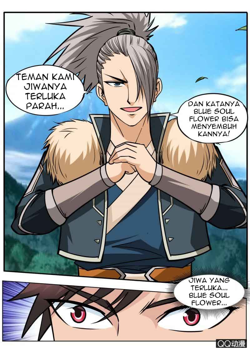 Greatest Sword Immortal Chapter 27 Gambar 10