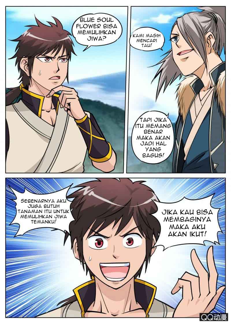 Greatest Sword Immortal Chapter 27 Gambar 11