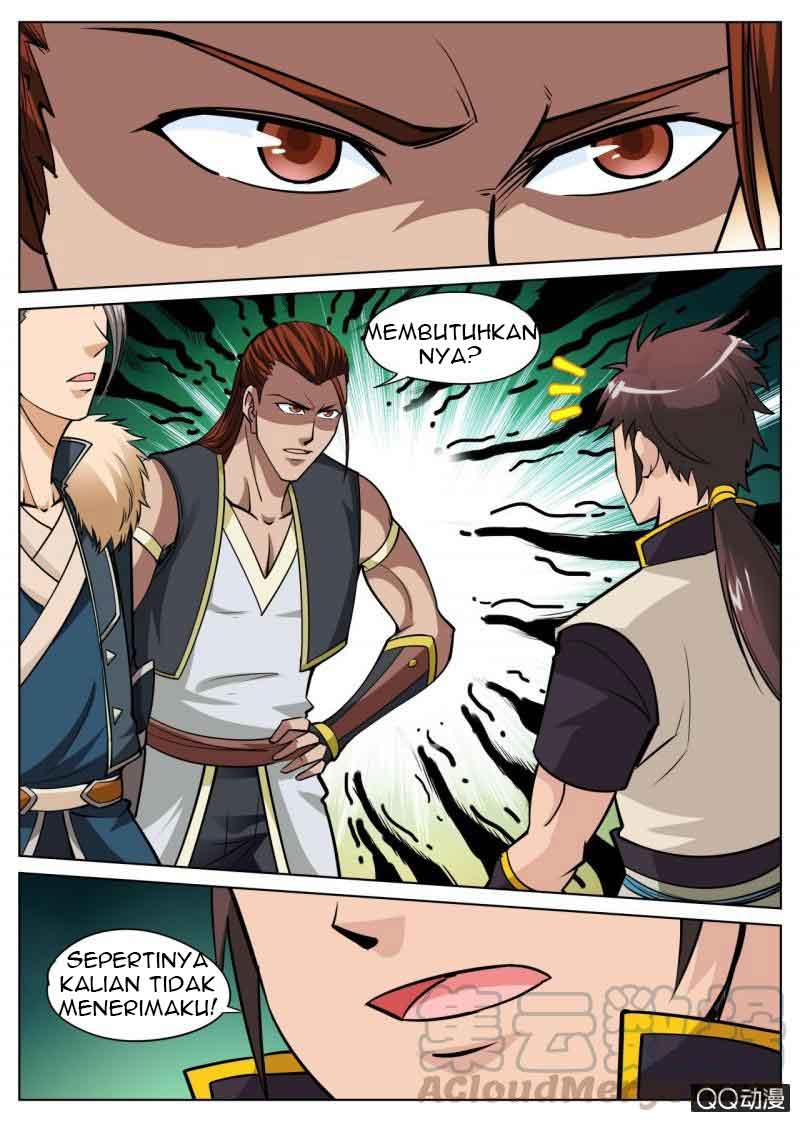 Greatest Sword Immortal Chapter 27 Gambar 12